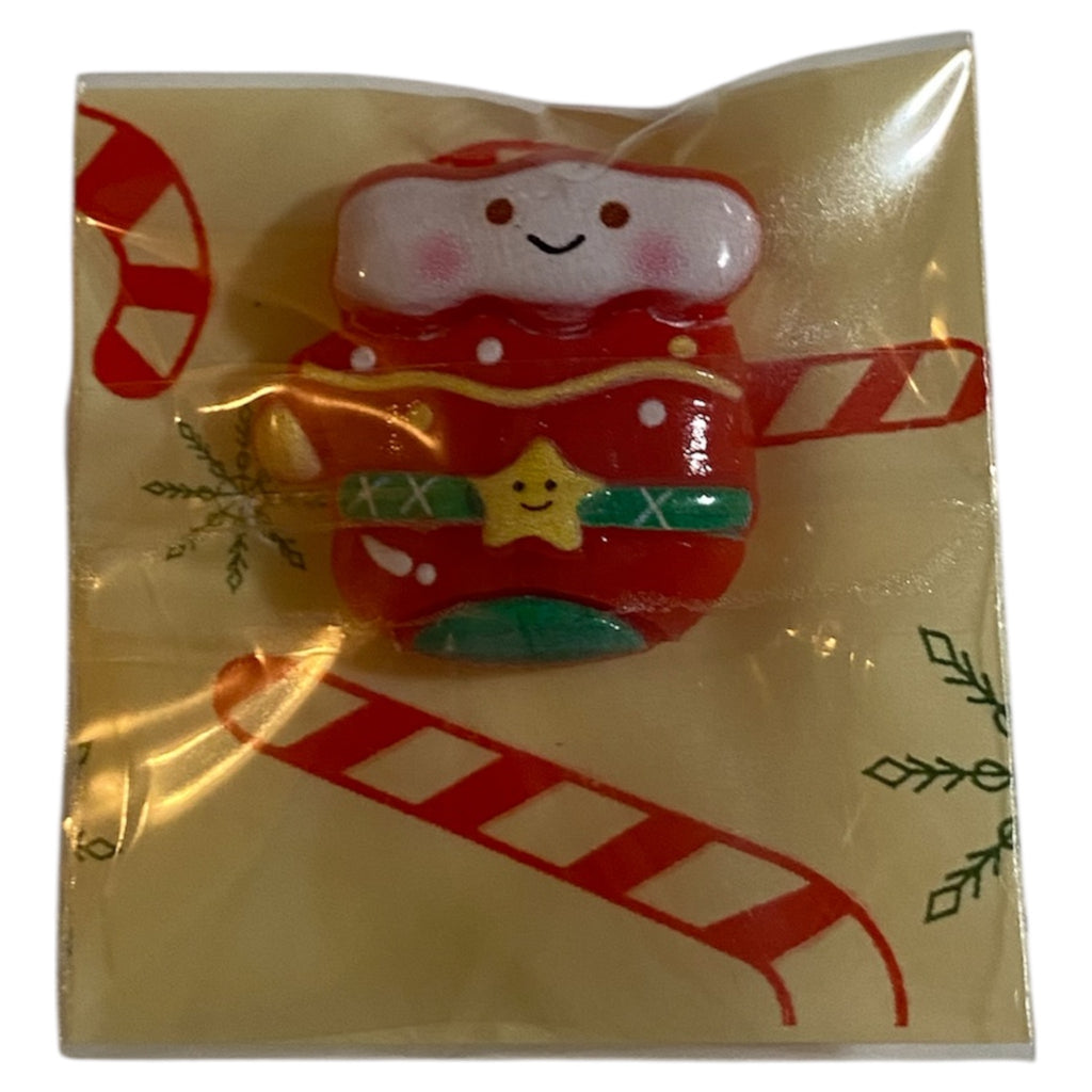 #Lot de 3 Aimants de Noël – Décoration# - #UNIQUE SCRUNCHEE#