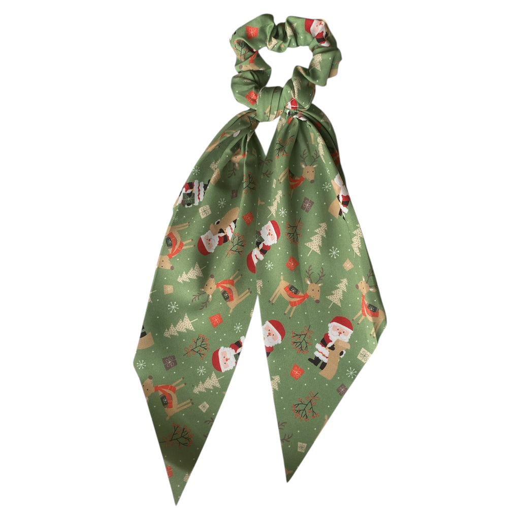 #Foulchie Père Noël | ÉDITION FËTES# - #UNIQUE SCRUNCHEE#