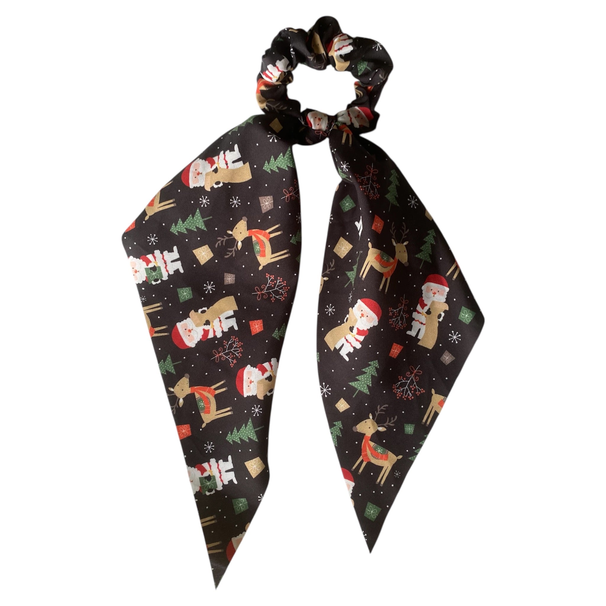 Foulchie Rennes de Père Noël | Noir